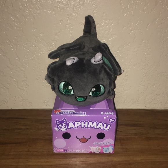 aphmau Other - Aphmau MeeMeows Mystery Plush